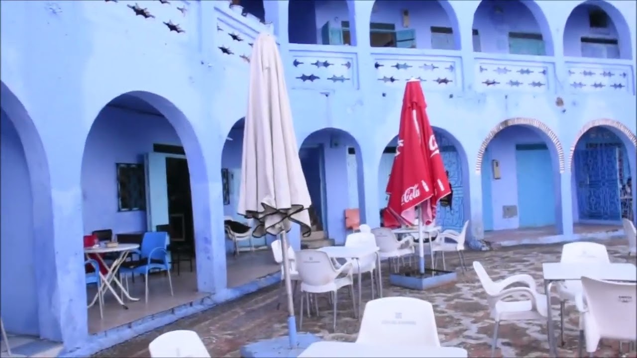 Chefchaouen Maroc 2026