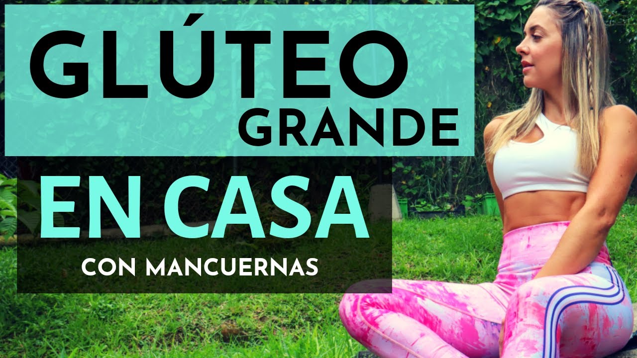 RUTINA INTENSA DE GLÚTEO COMPLETO!