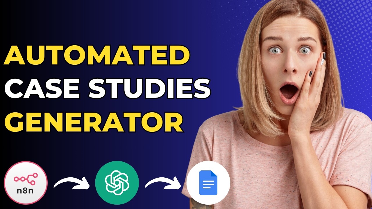 Этот ИИ-агент создает для вас кейсы одним щелчком мыши!