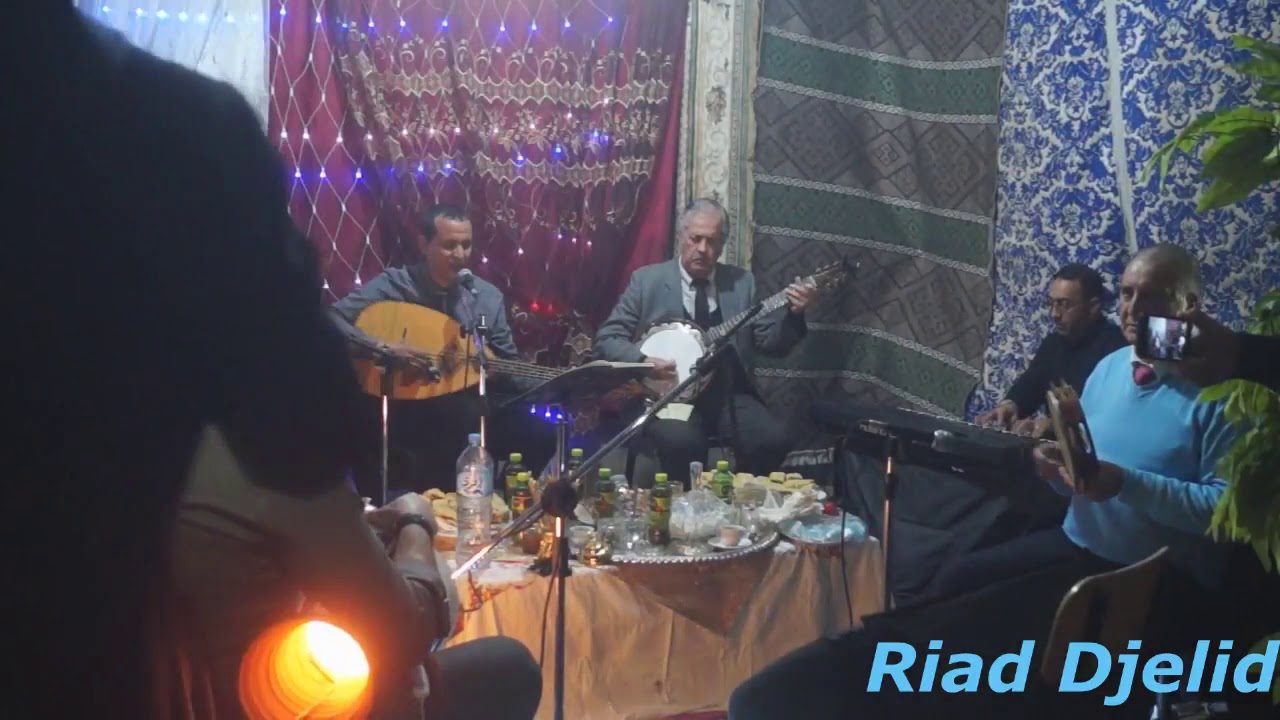 Riad Djelid 17Mar2018 ياهل الزين خواني