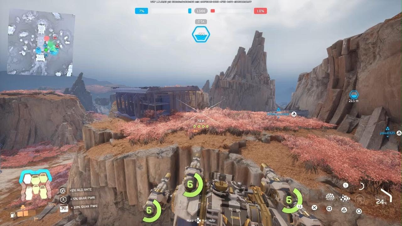 War Robots Frontiers PS5 Gameplay | Feb 27, 2026_2