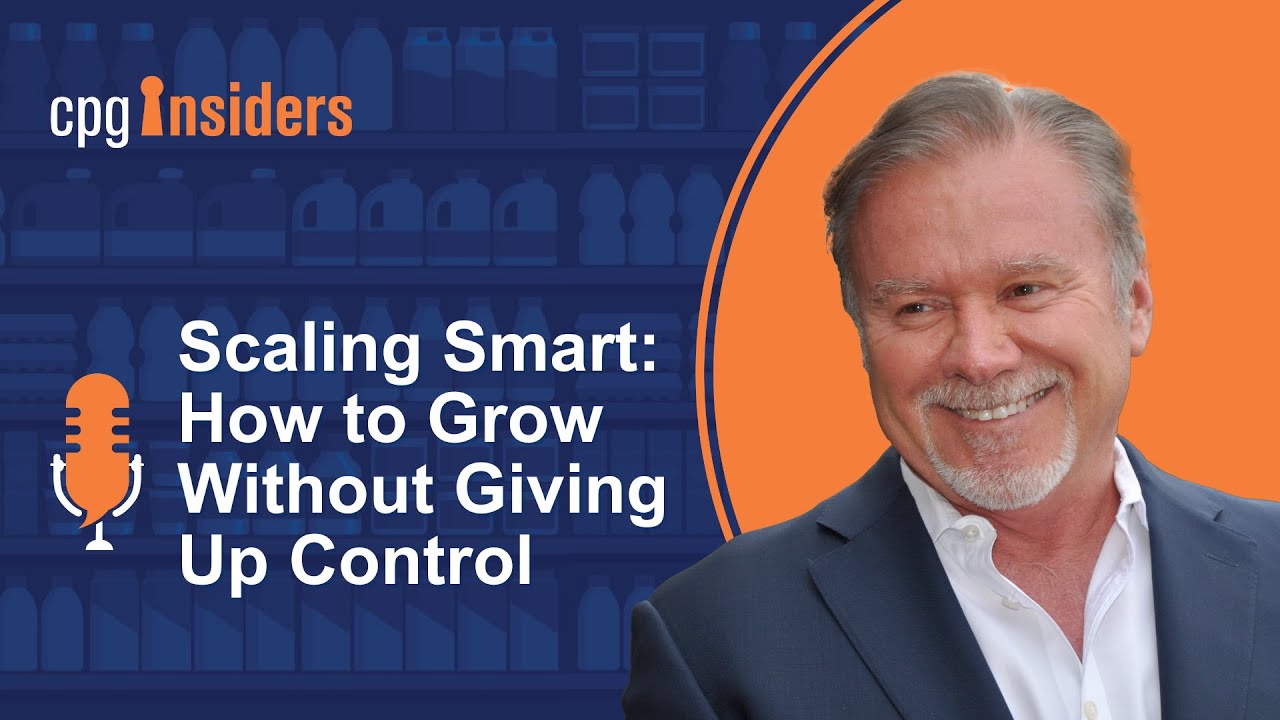 Scaling Smart: How to Grow Without Giving Up Control