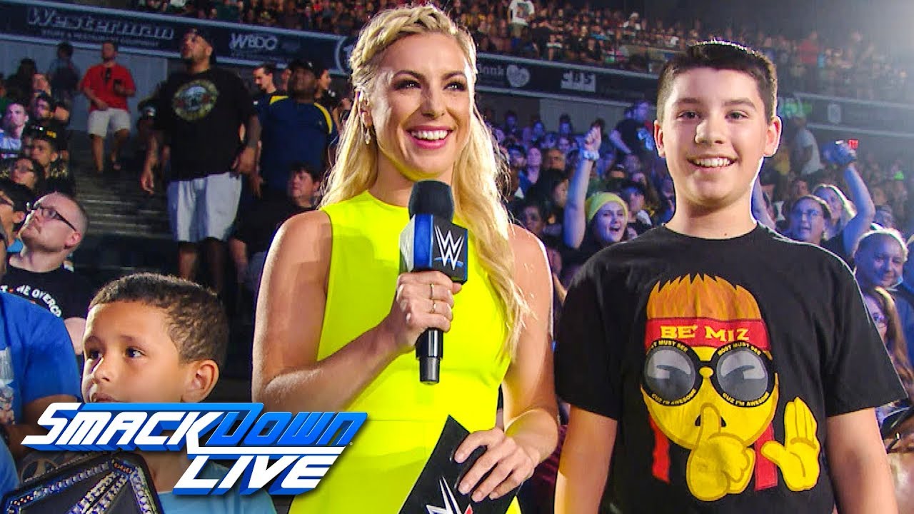 Sarah Schreiber puts the WWE to the test: SmackDown Exclusive, July 16, 2019