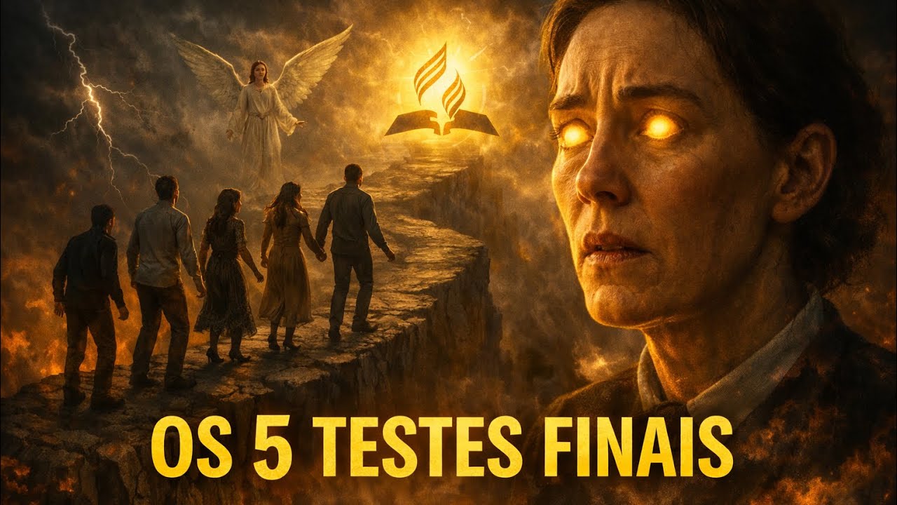 Os 5 Testes Finais que Todo Adventista Enfrentará (Muitos Falharão no Terceiro).