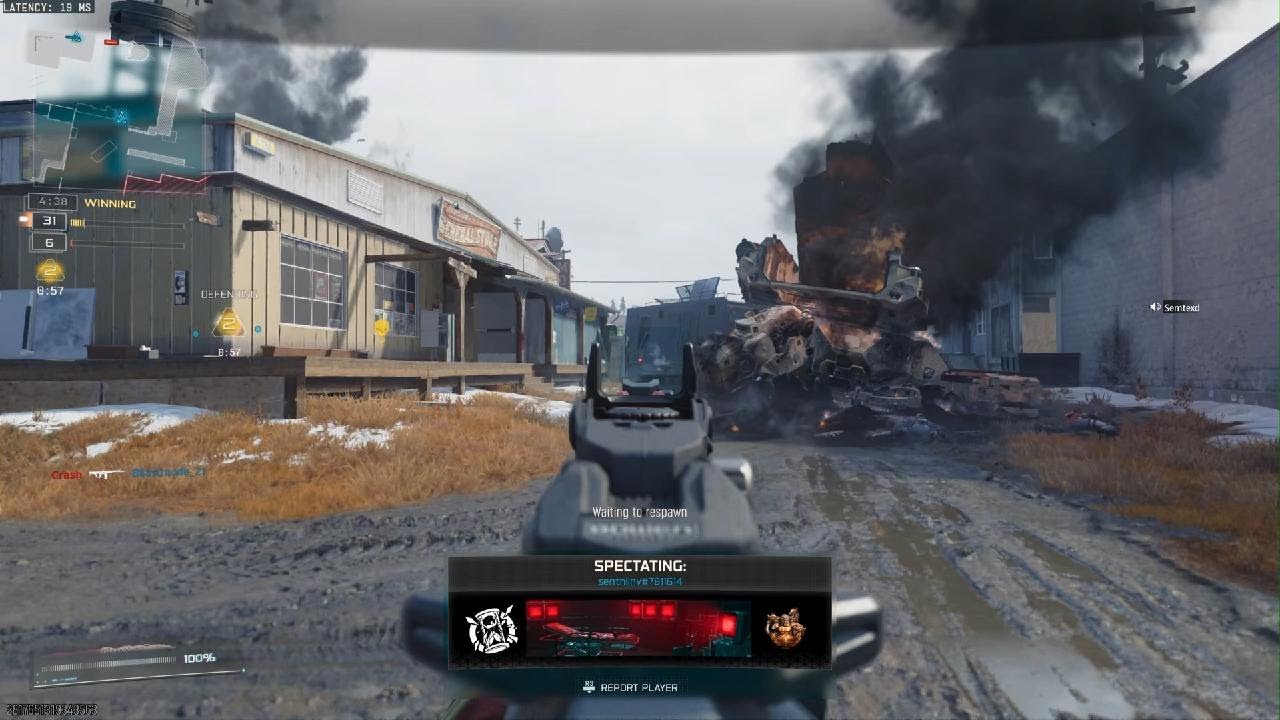 BO7 Ranked Teach me how to carry..