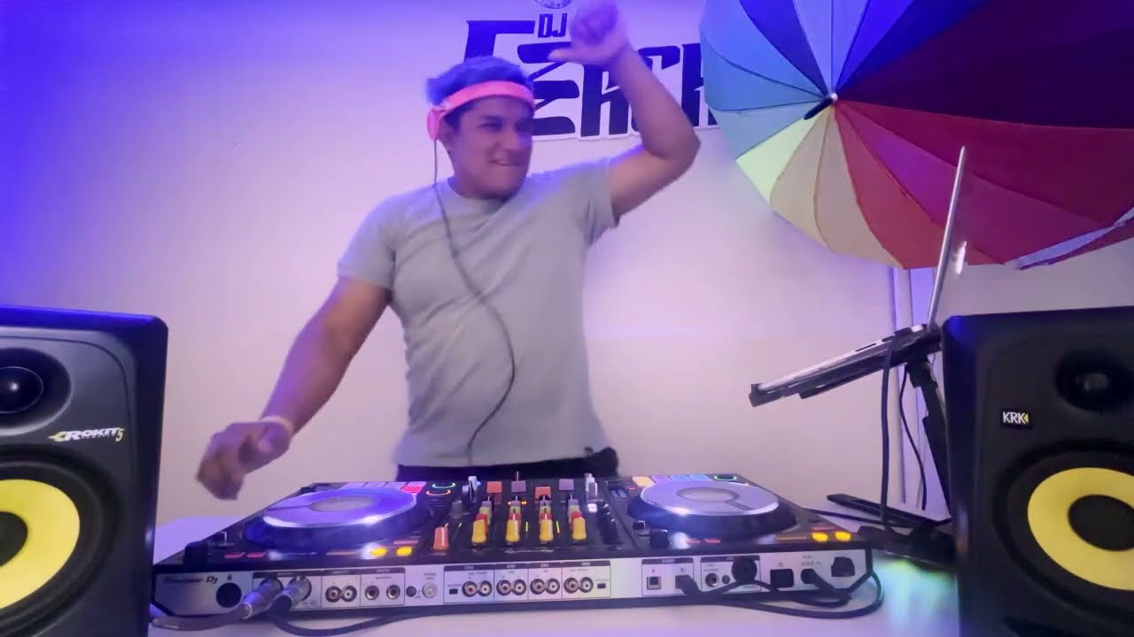 MIX TRIBAL CIRCUIT 2023 #dj #mix #viral #electro