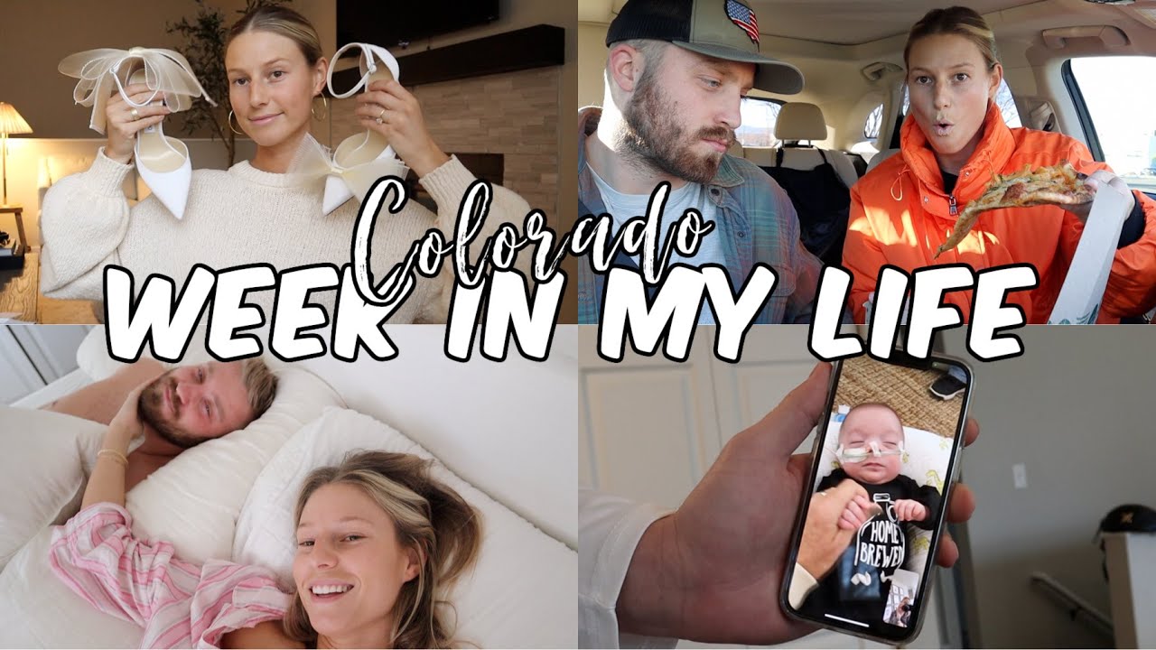 COLORADO WEEK IN MY LIFE | Rachel Ratke
