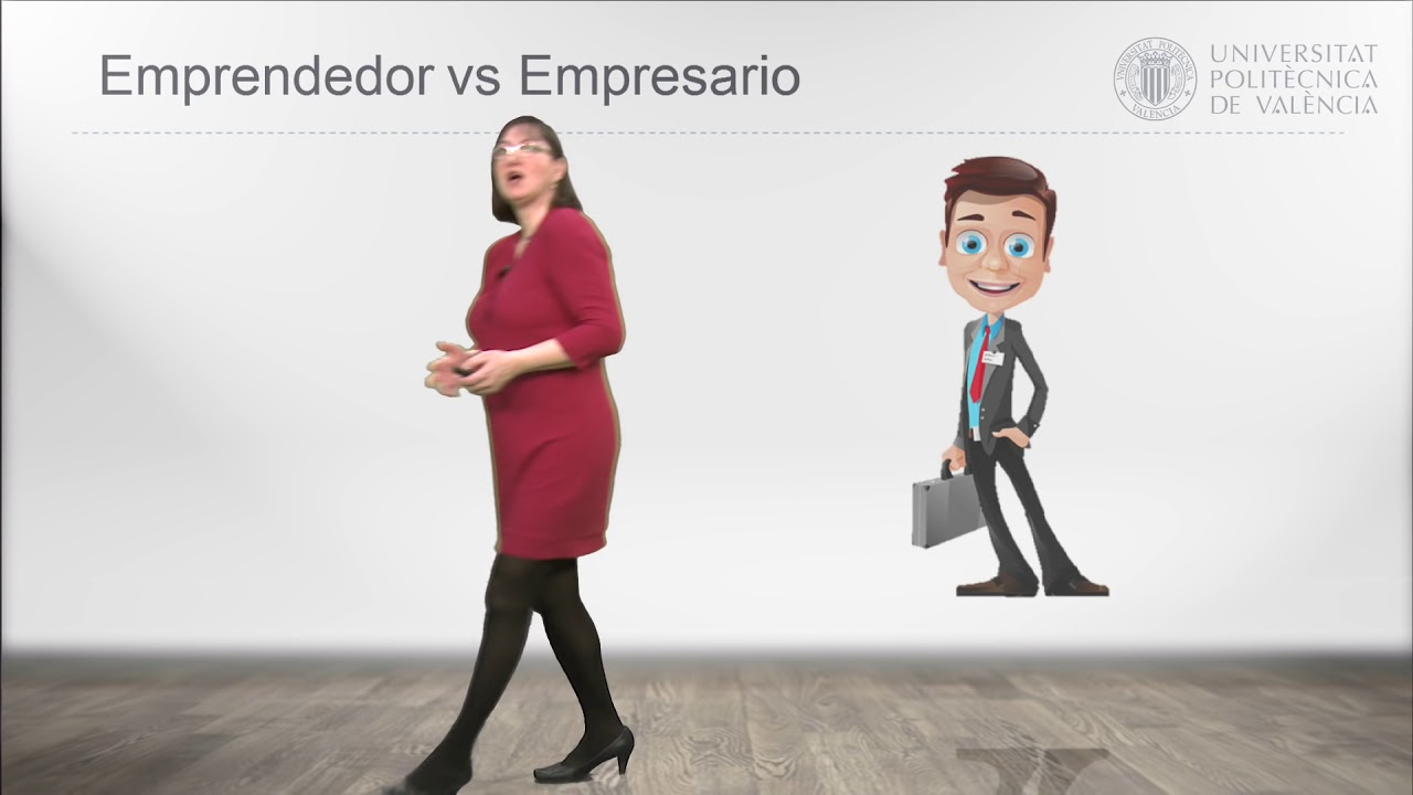 Emprendimiento y Emprendedor. Conceptualización Teórica |  | UPV