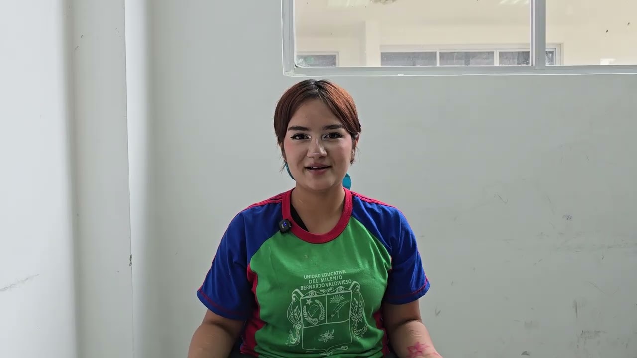 Daniela Karolina Villacís González - Entrevista Escuela Especializada