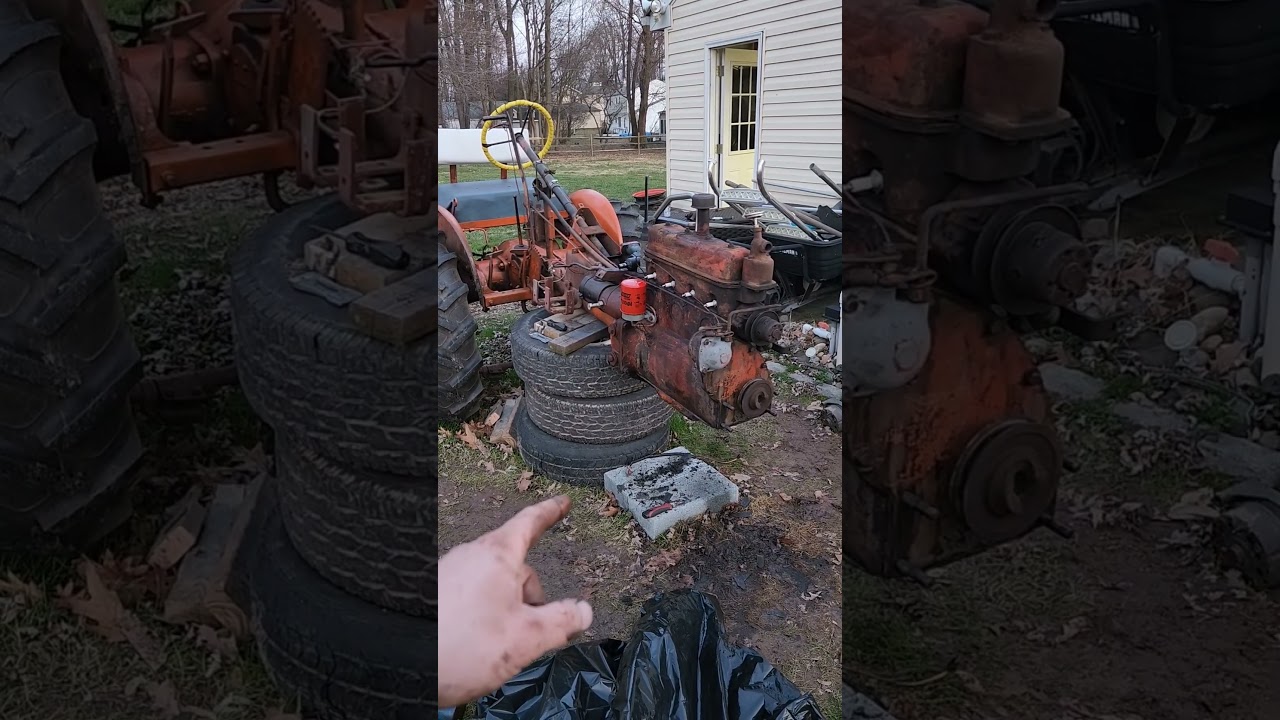 My ADVICE for Anyone buying an old tractor!!! #tractor #tractorvideo #farmequipment