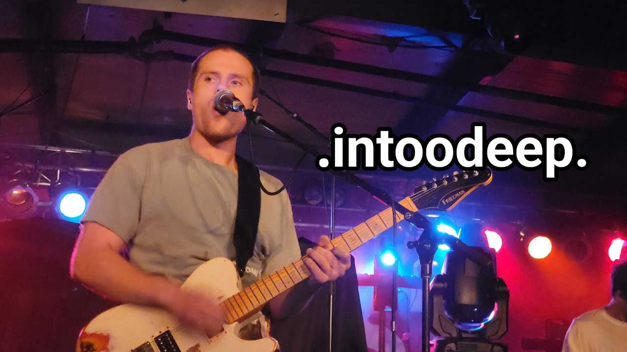 Dead Poet Society - .intoodeep. (Live) OKC, OK 3-4-22