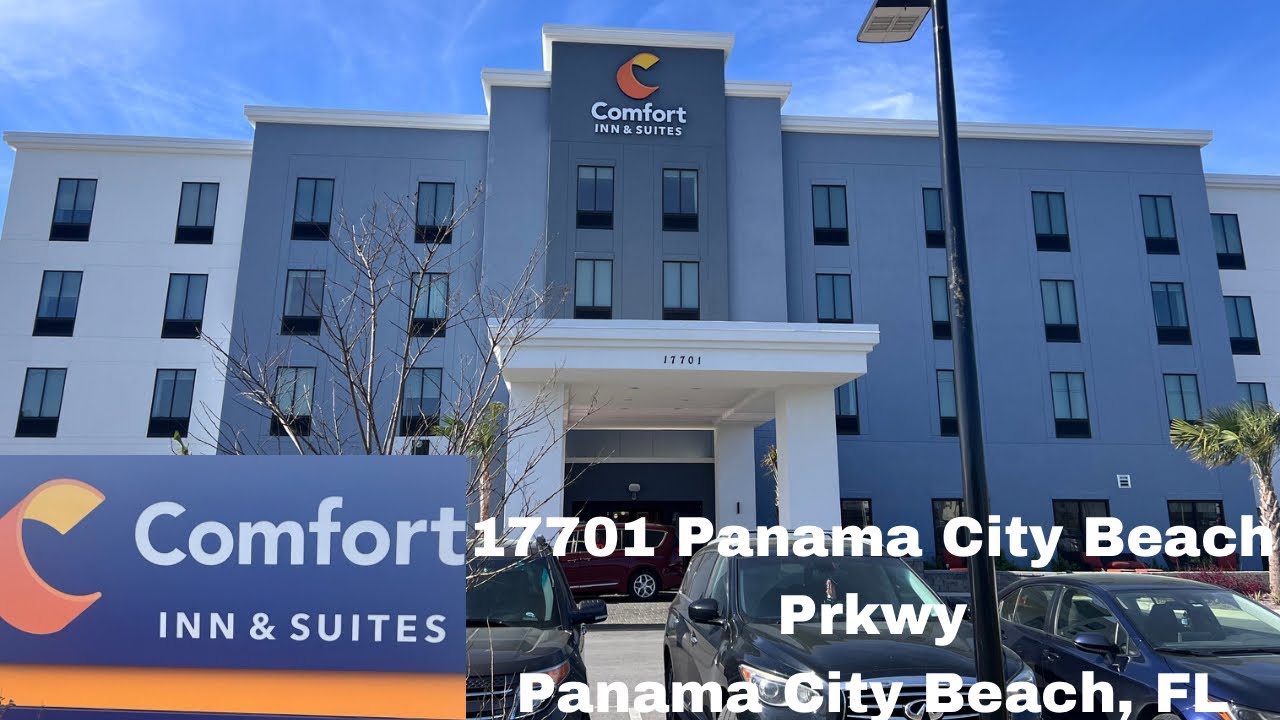 Comfort Inn & Suites, Panama City Beach, Florida - Clean, Affordable,  Breakfast & Pool  #202 Review