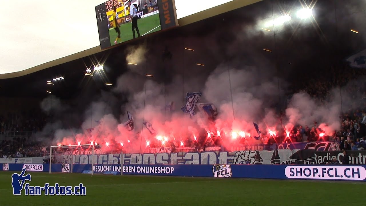 SL 8. Runde: So, 30.09.2024, 16:30 Uhr, FC Luzern 1:0 FC Basel 1893