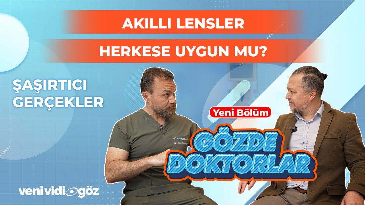 AKILLI LENSLER HERKESE UYGUN MU? ŞAŞIRTICI GERÇEKLER!