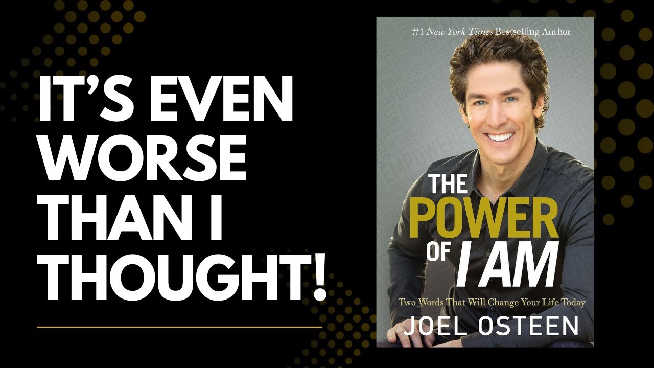 Reviewing Joel Osteen's 