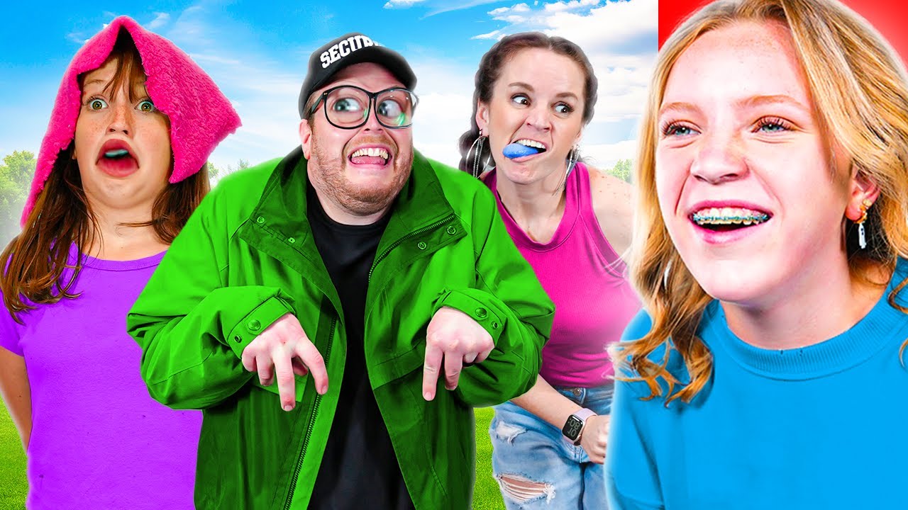 Try Not To Laugh Challenge