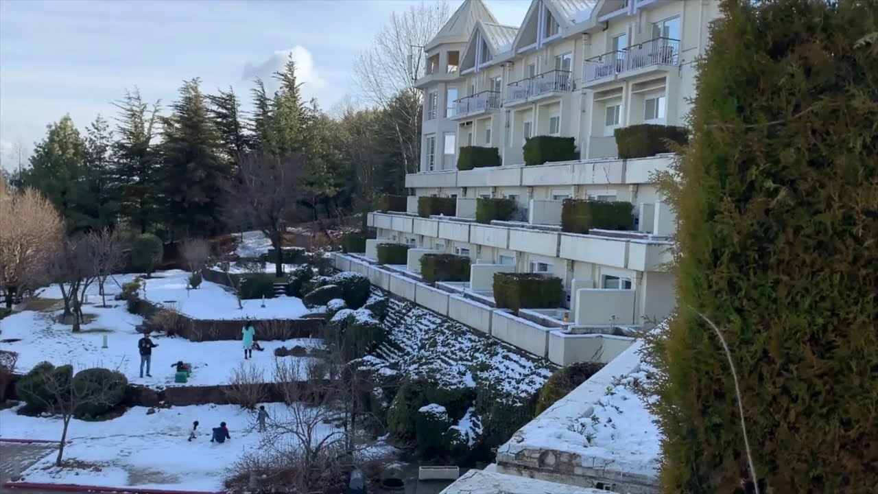 Travel Vlog: PC Bhurban Hotel Murree
