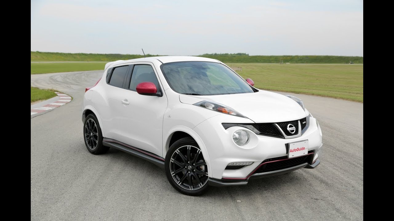 2013 Nissan Juke Nismo Review
