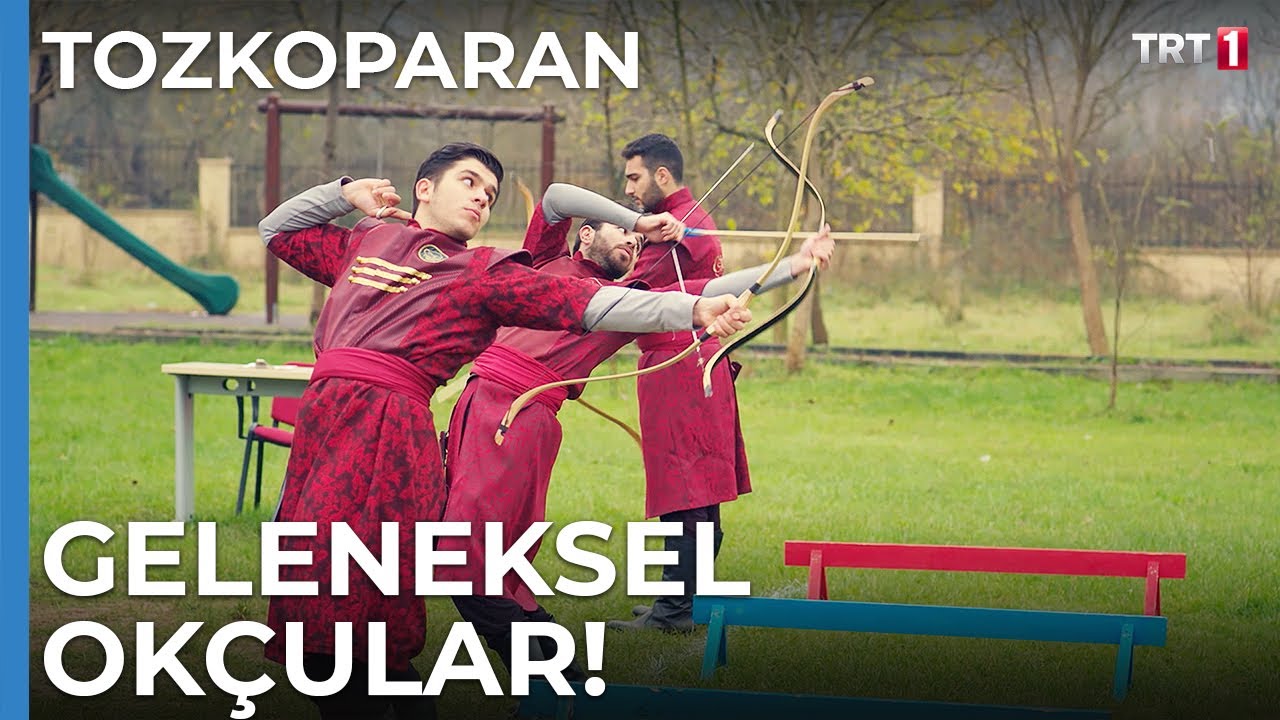 Geleneksel Okçular - Tozkoparan 13. Bölüm
