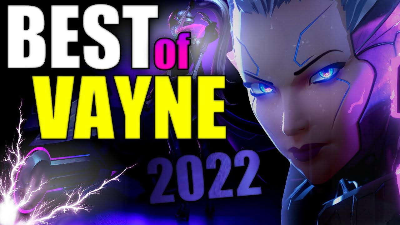 Enyav MONTAGE 13 - PENTAKILL HUNTER | Best of Vayne 2022 |
