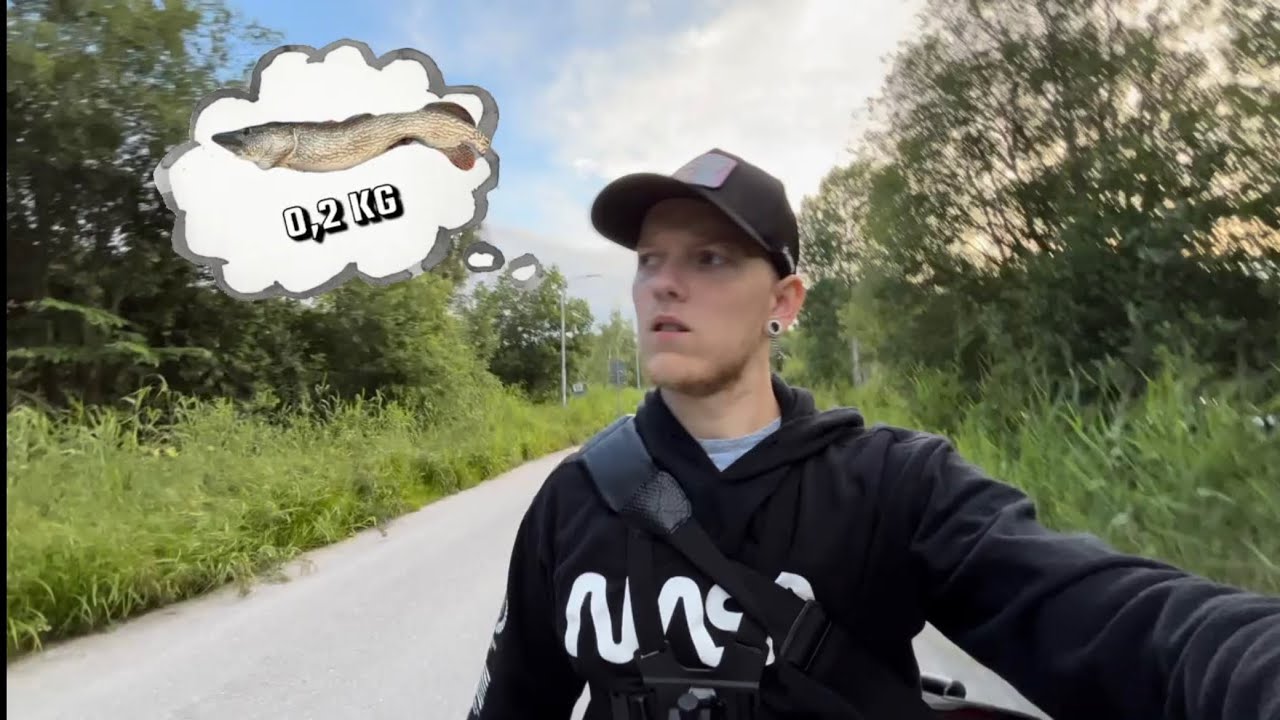 Fiske i Örebro, vad krokar jag?