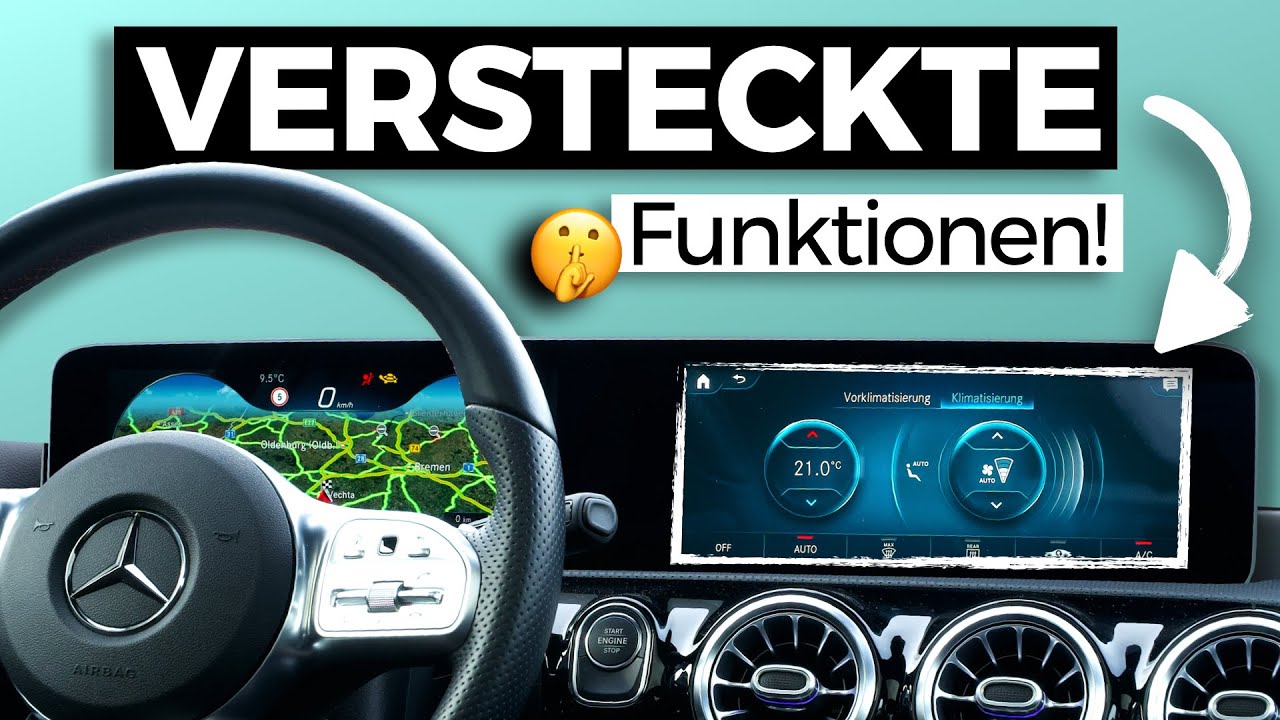 DEINE Mercedes Klimaanlage kann das auch!