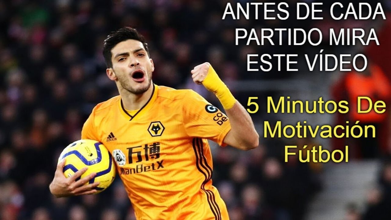 ANTES DE CADA PARTIDO MIRA ESTE VÍDEO-5 Minutos De Motivación Fútbol 2020-Fútbol MTS