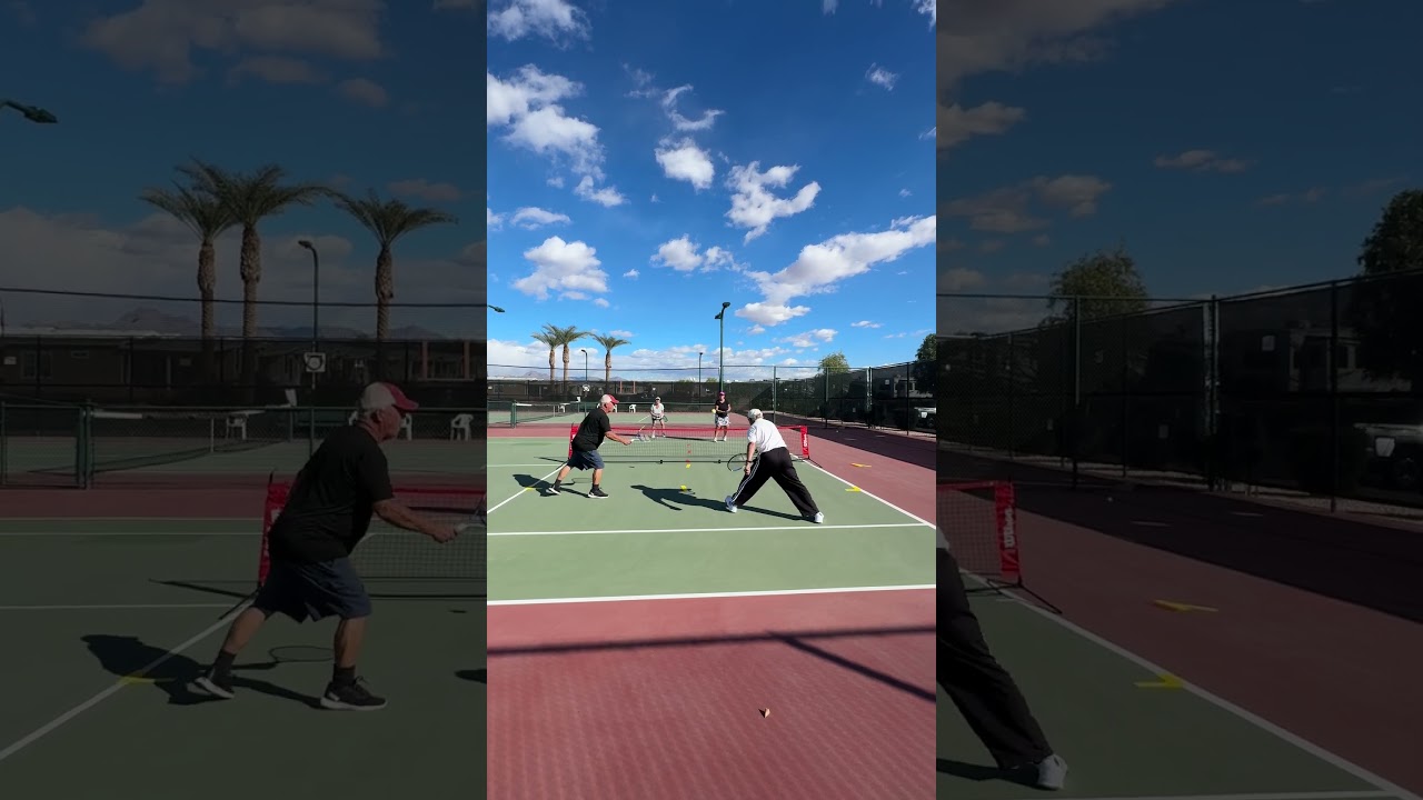 USTA RED BALL TENNIS