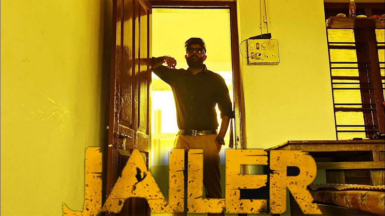 Jailer Movie Theme - Tiger Ka Hukum Re-creation | Rajnikanth | Jailer movie |