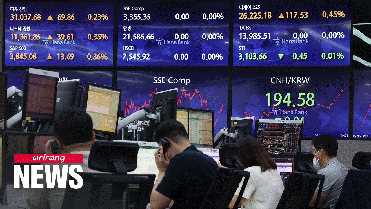 S. Korea to tighten scrutiny of illegal short-selling