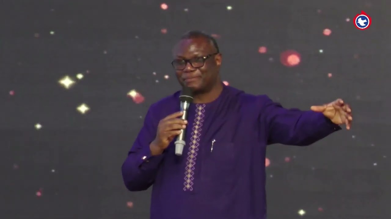 Christian Impact in a Decaying World - Rev. Samson Ajetomobi