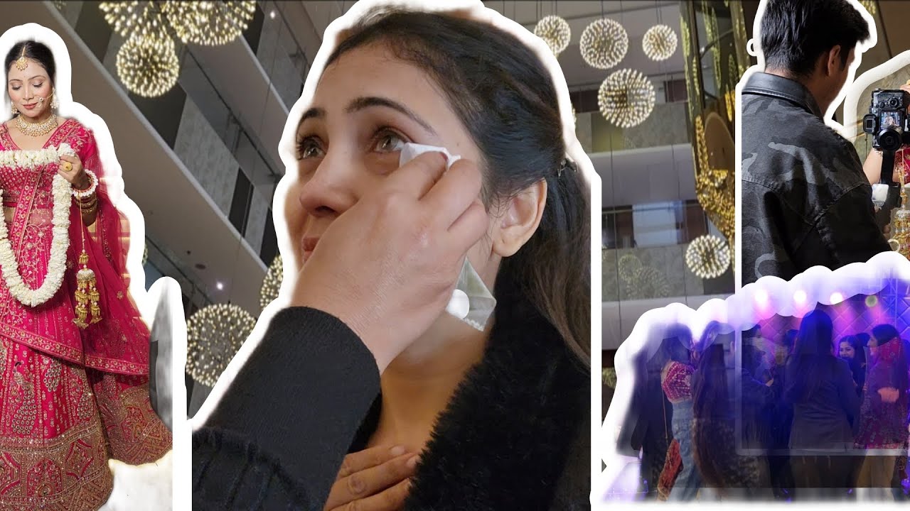 Shaadi Mein rou😭 Nahin to kya karun 😅#bridal #fashion #makeup 