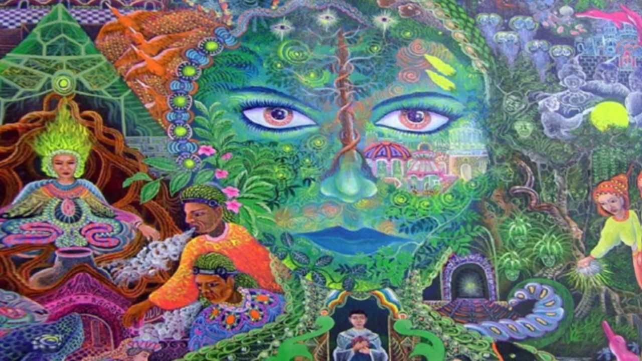 Madre Ayahuasca ~Diego Palma 2007Pisaq Peru