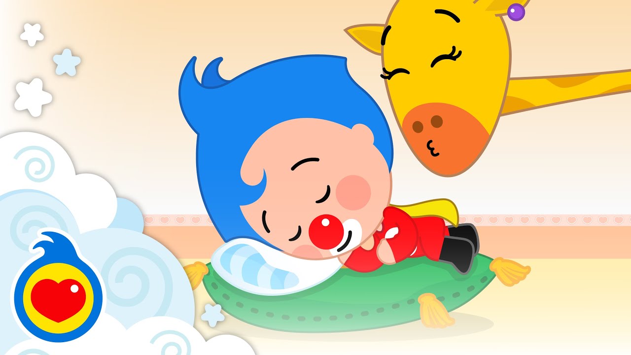 Vamos Dormir (Com Arafa) 🥱 | Música Infantil | Um Herói do Coração ❤️