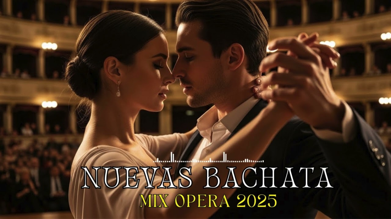 &ldquo;Urban Bachata Vibes 🎶 | Modern Latin Sounds for Social Dance&rdquo;