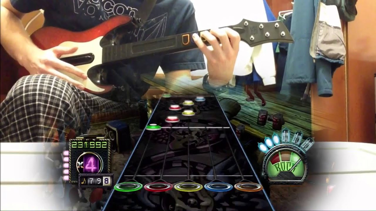 GH3: We Three Kings 100% Re-FC 333k Expert Guitar [PiP] (Christmas Special)