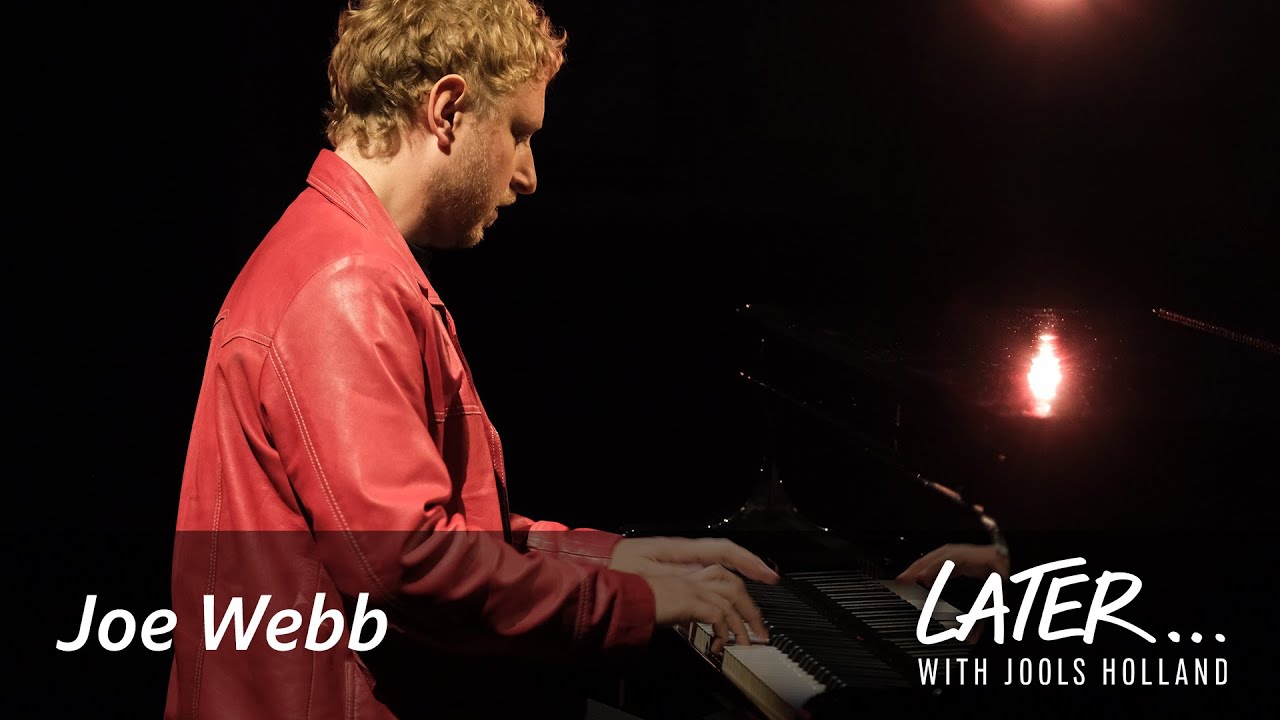 Joe Webb - Collblanc / Squeeze Me (Later... with Jools Holland)