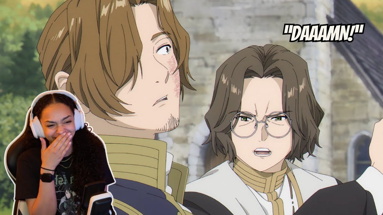 Frieren Episode 13 Season 1 Anime Reaction