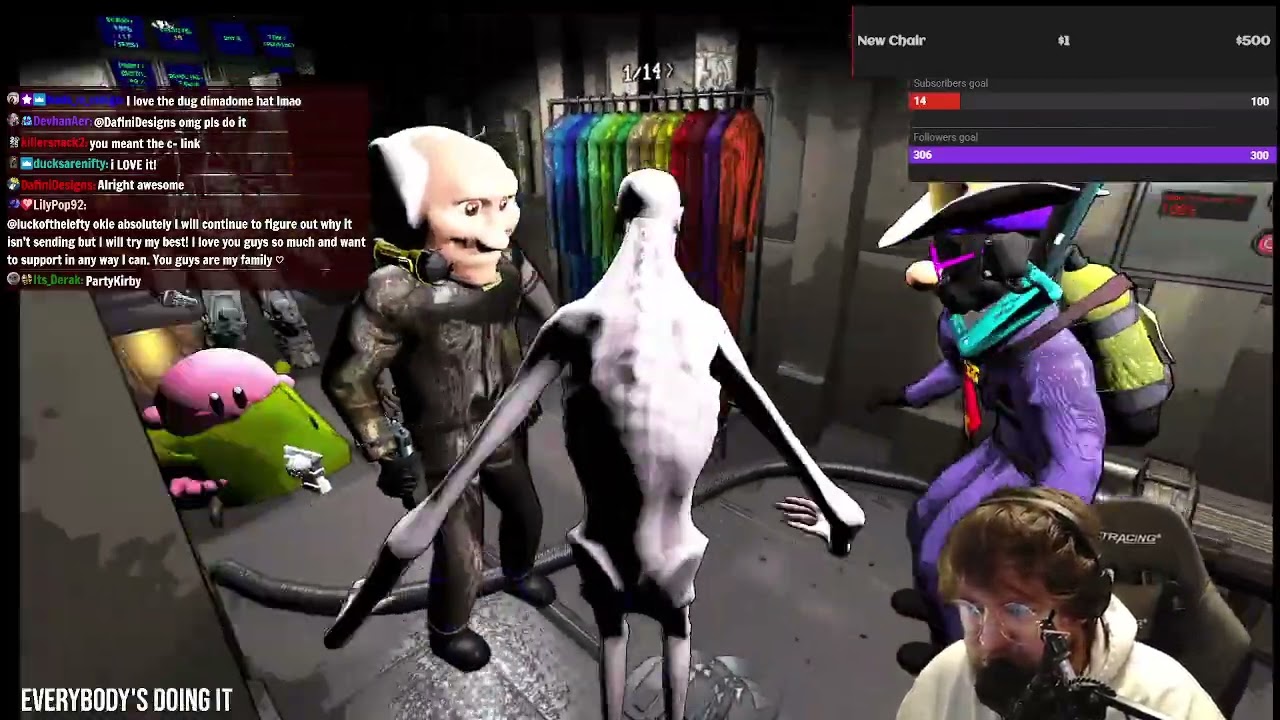 the cream of the crop crew | 200+ LETHAL MODS |  !discord