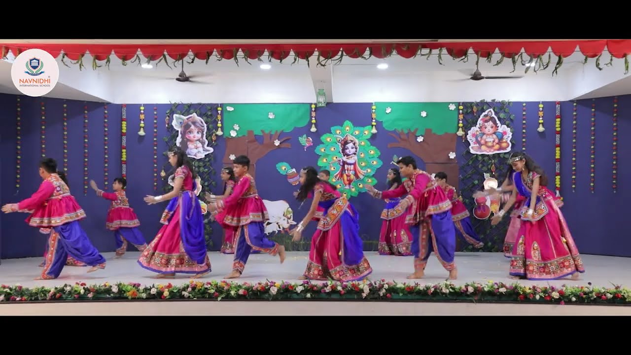 MADHAV MARA MOHANJI | JANMASHTAMI MAHOTSAV - 2024