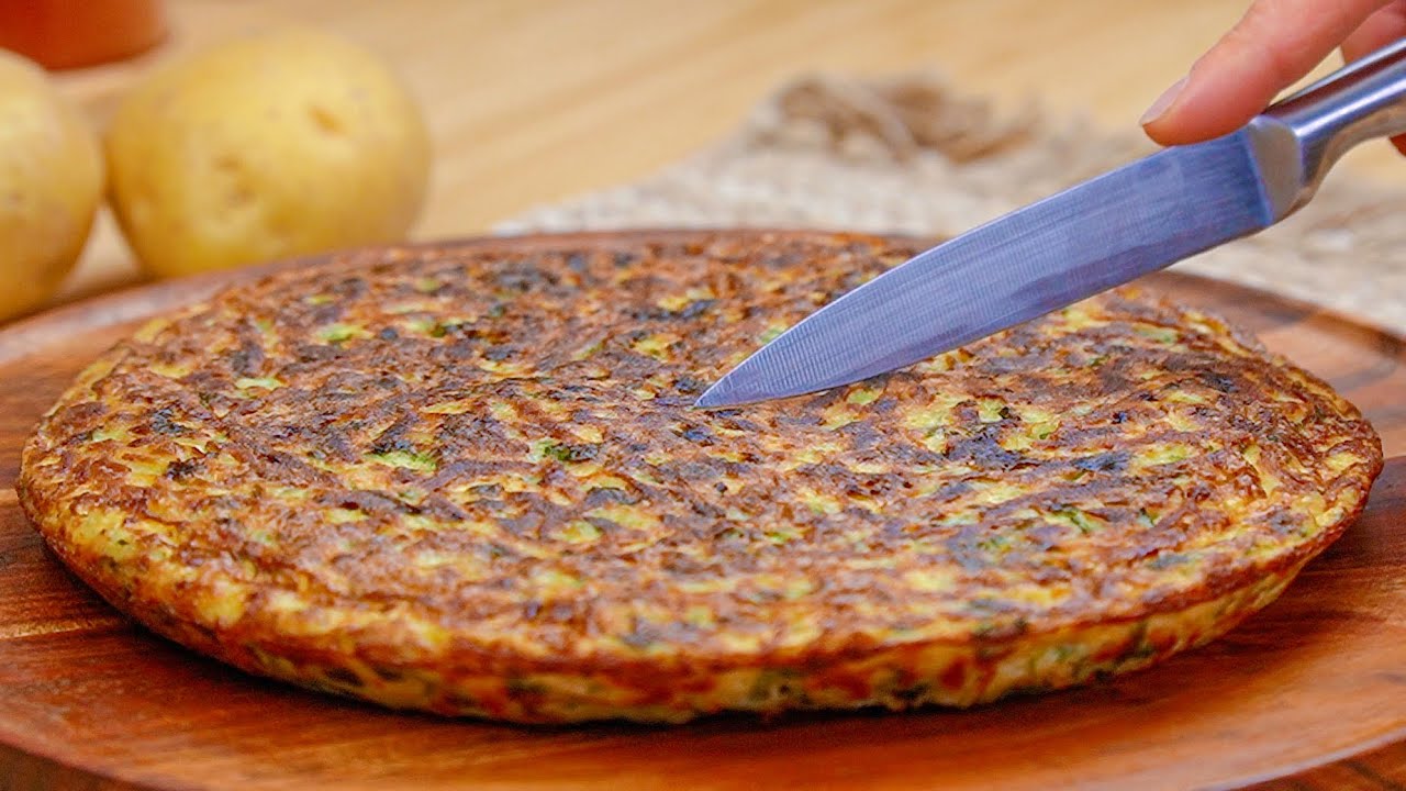 Die Wahrheit über Kartoffelpuffer mit Käse vs ohne Sie werden überrascht sein