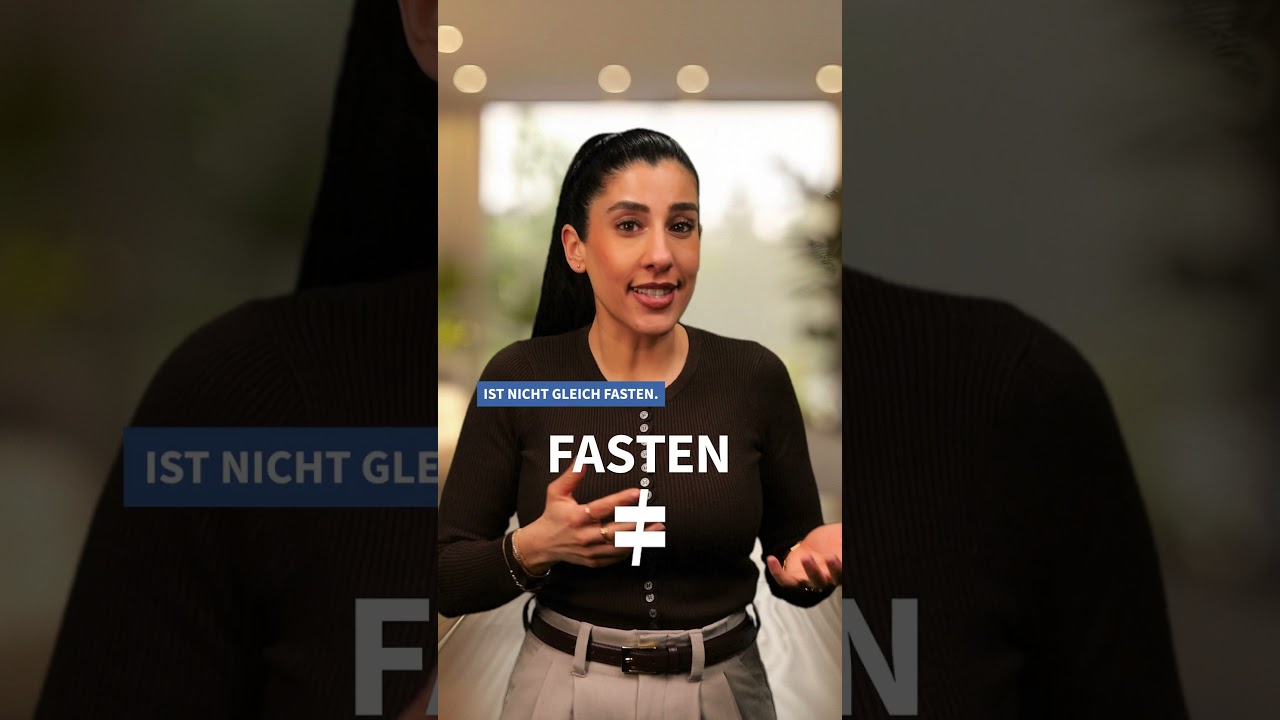In diesem Jahr beginnen die #Fastenzeit und der #Ramadan am selben Tag, dem 18. Februar.