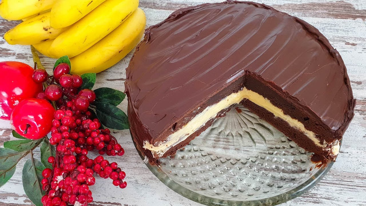 ТОРТ, который покорил весь МИР! Безупречный вкус Торт 