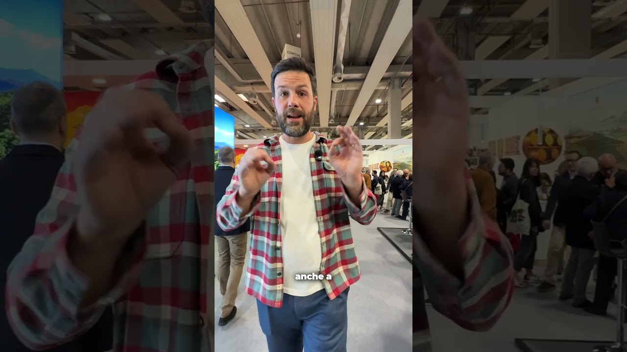 le 4 SFIDE del VINO ITALIANO