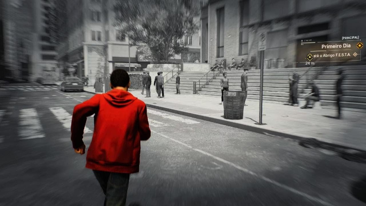 Marvel's Spider-Man Remastered Game Play