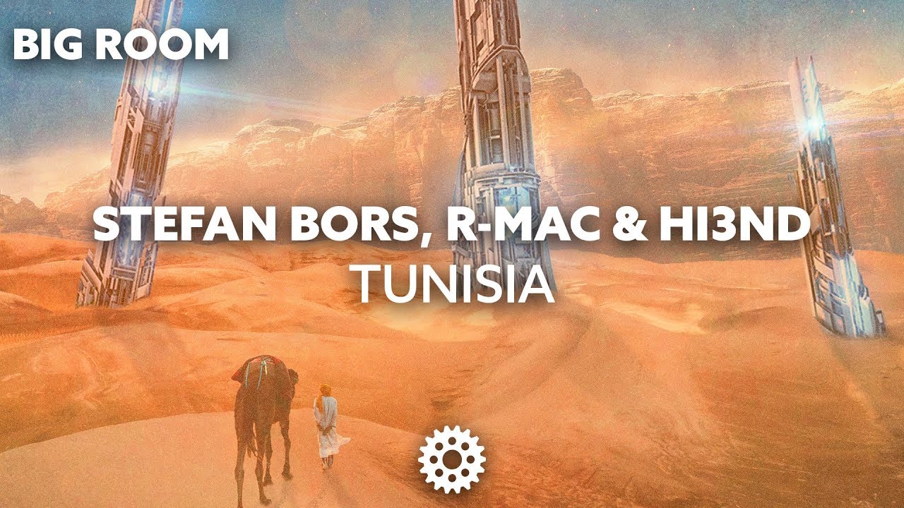 Stefan Bors, R-MAC & Hi3ND - Tunisia