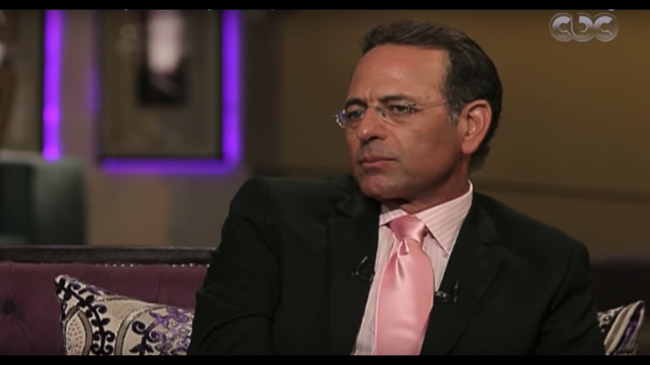 معكم منى الشاذلي | لقاء خاص مع الفنان الراحل ممدوح عبد العليم وأسرار لأول مرة | الحلقة الكاملة