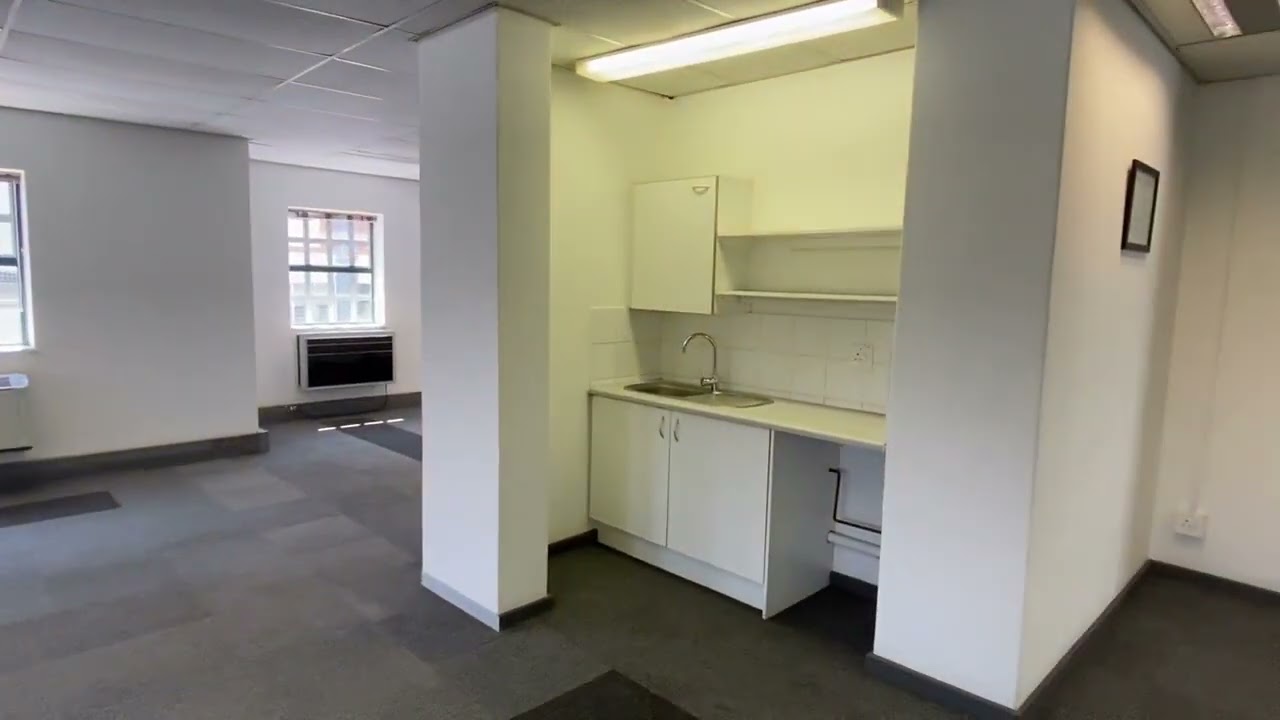 376 sqm AAA Grade Office to let in Rosebank