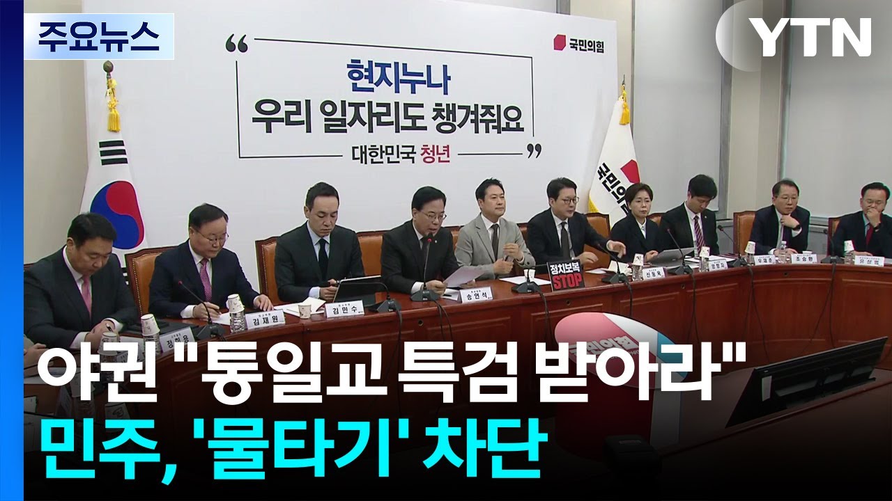 야권 