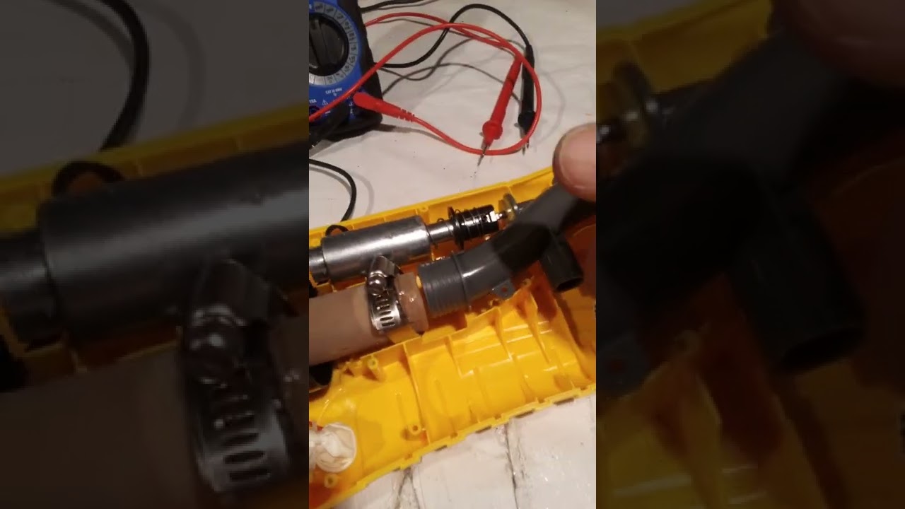 Spyra Teardown and examination of internals. I heard a rough sound inside. lets see what up.